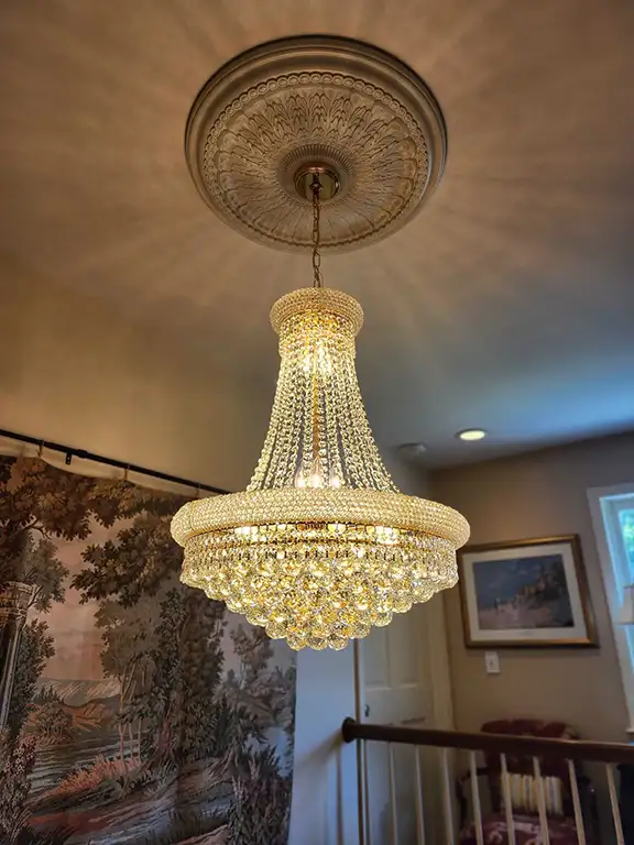 Home theater installation 3