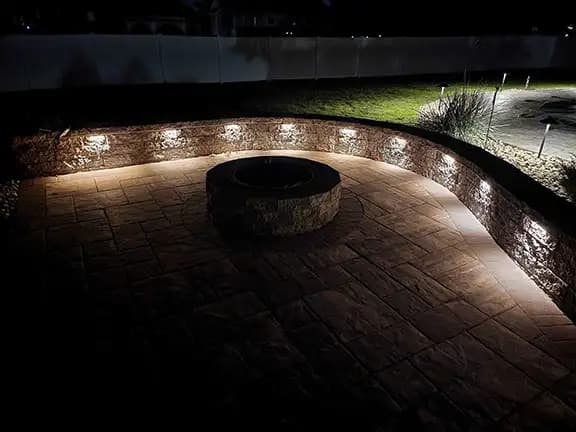 Outdoor electrical work 4