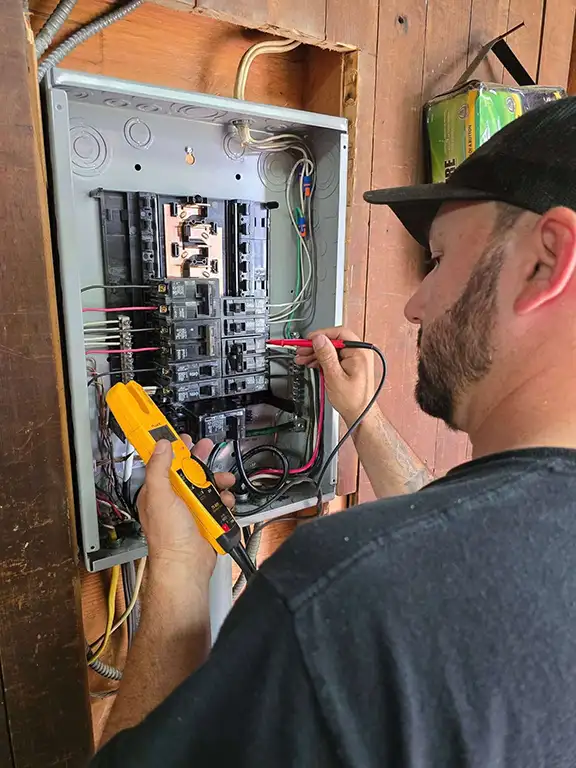Electrical inspection