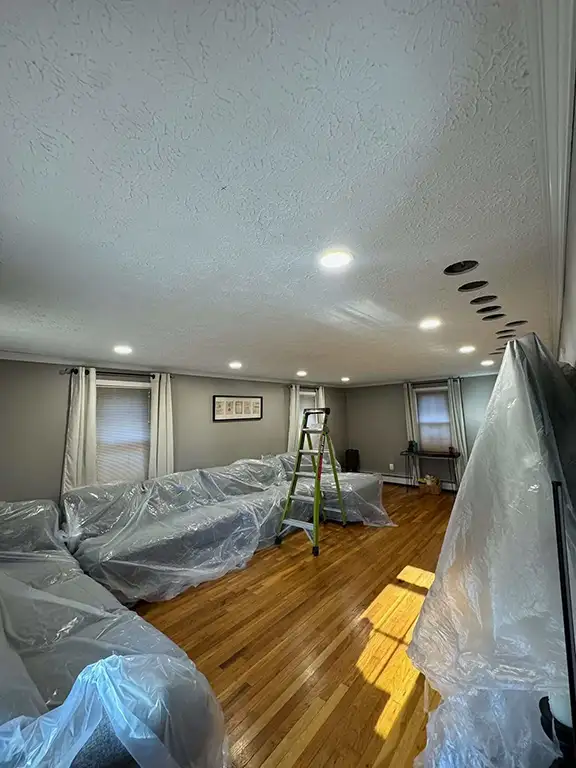 Lighting installation 4